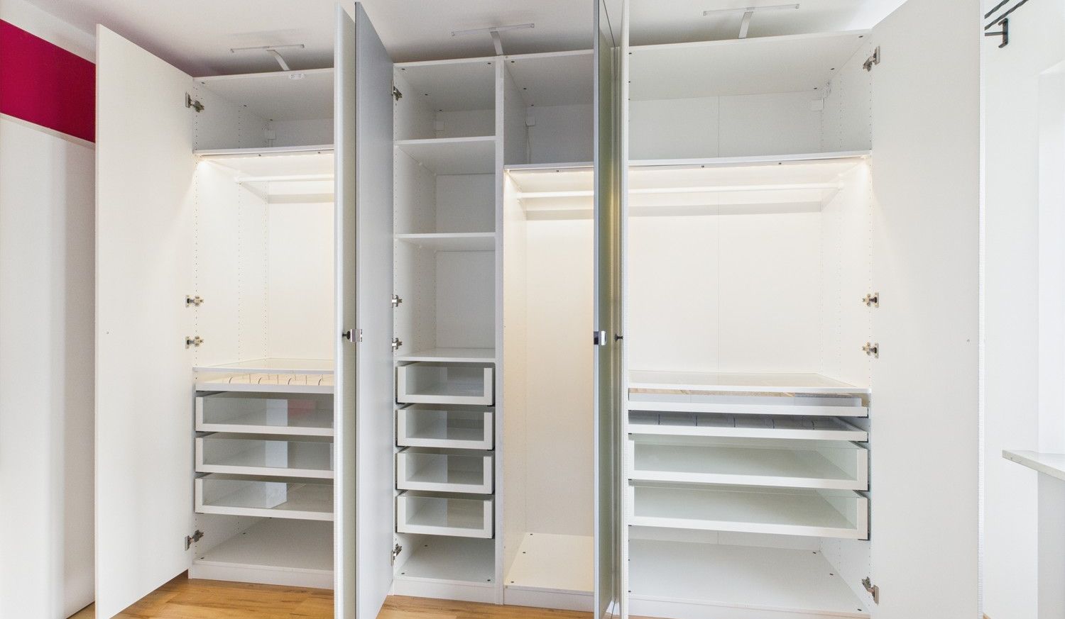 Einbauschrank