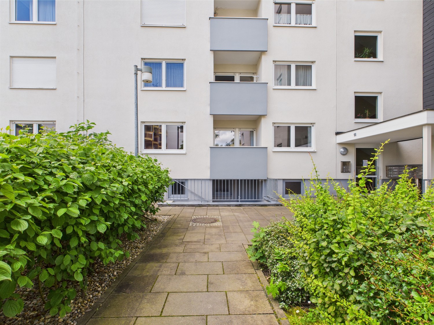 Außenansicht
