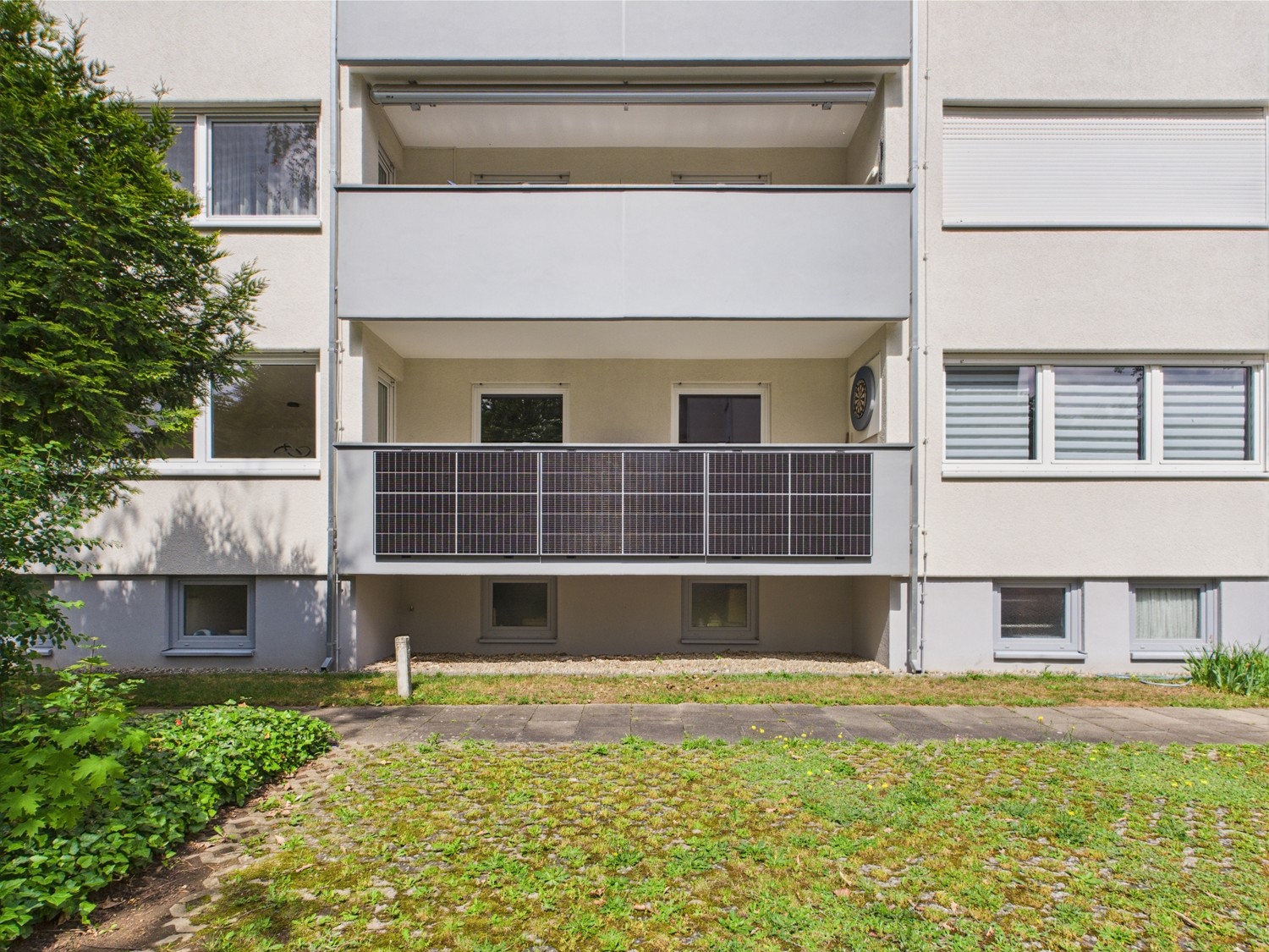 Außenansicht