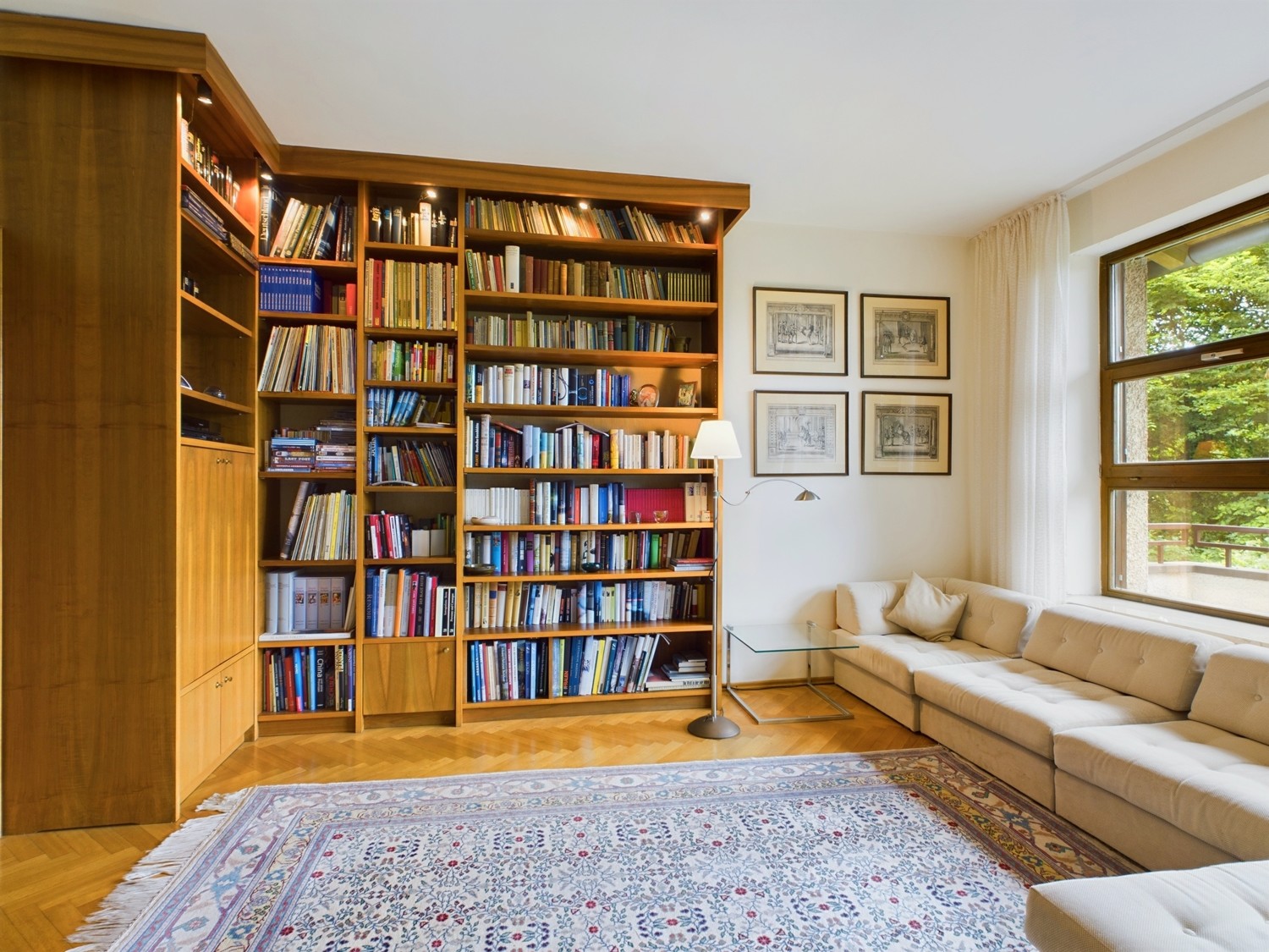Bibliothek
