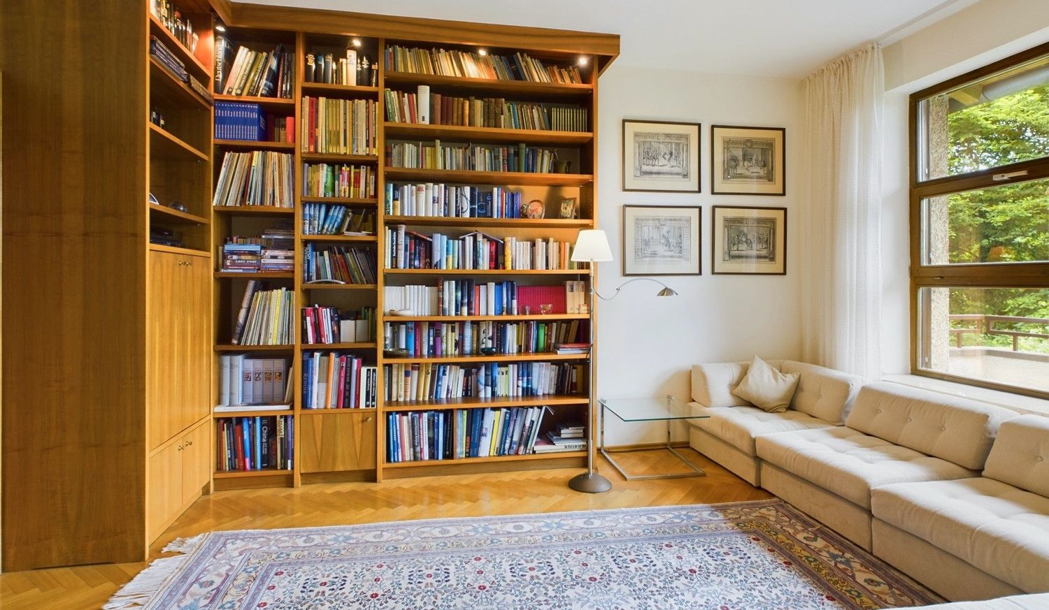 Bibliothek