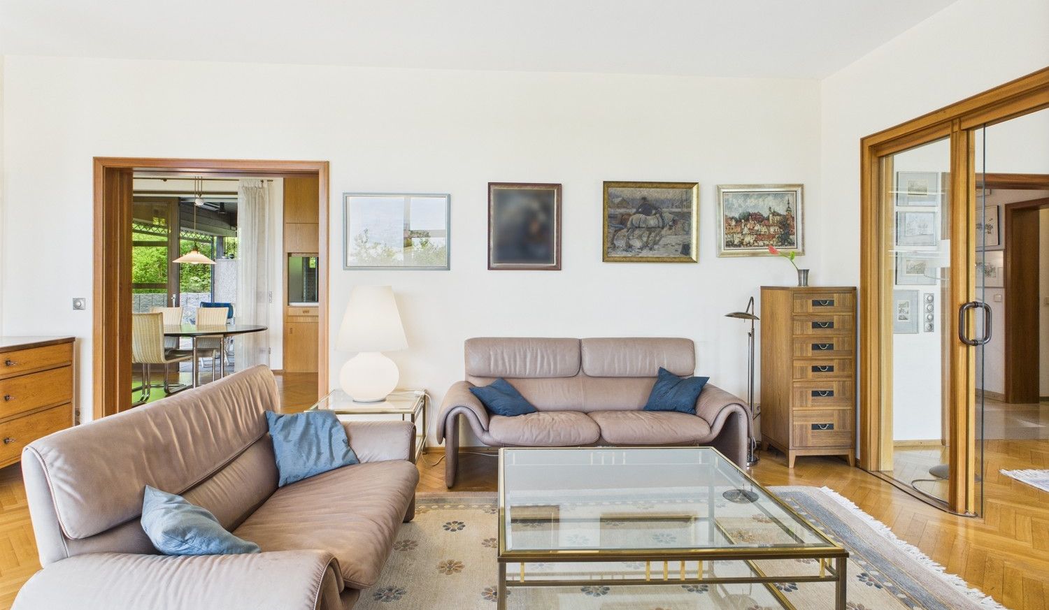 Wohnzimmer