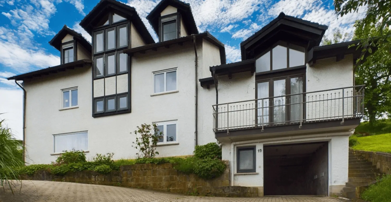 Großzügiges Einfamilienhaus mit Charme