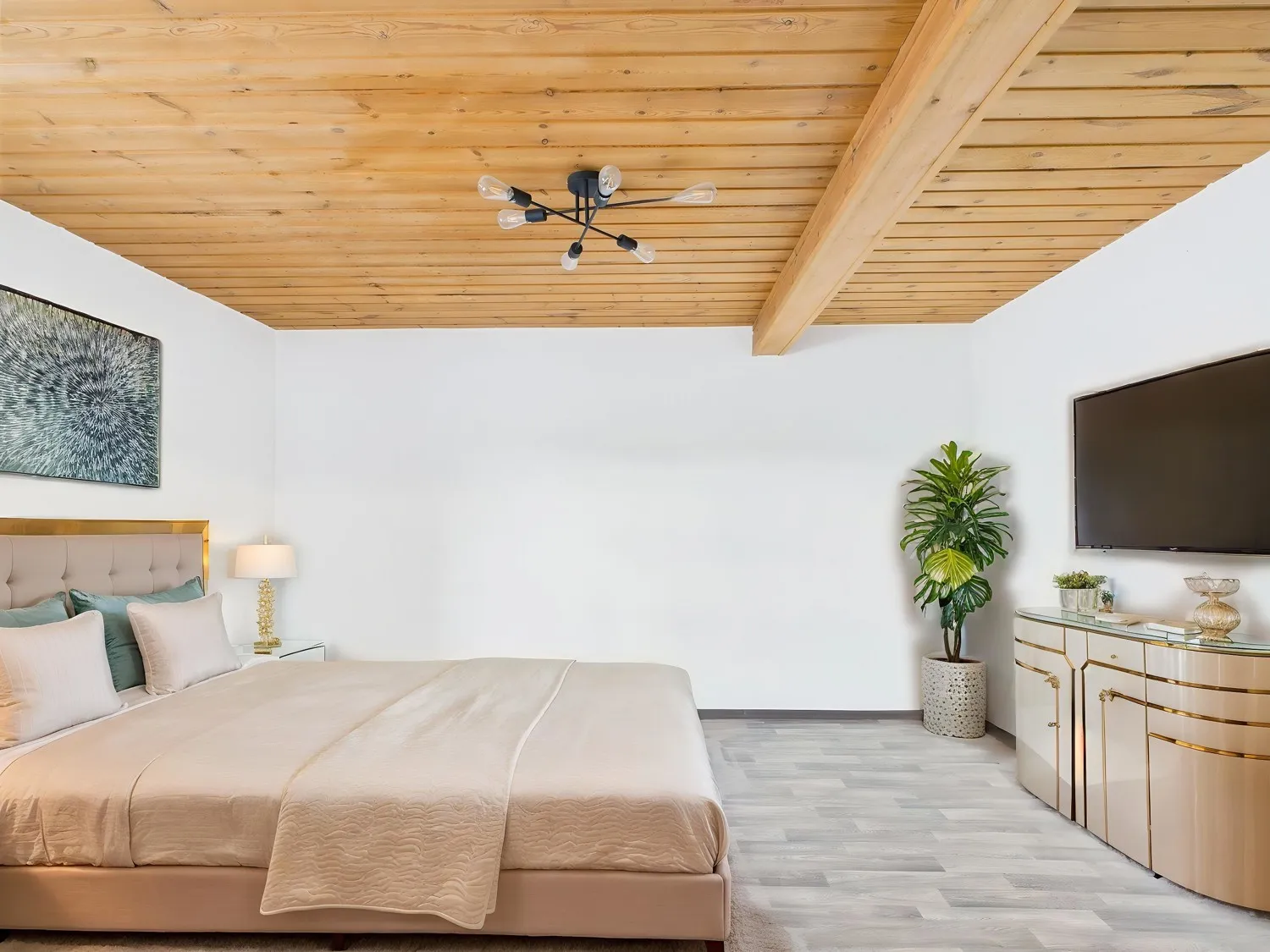 Gästezimmer (KI)