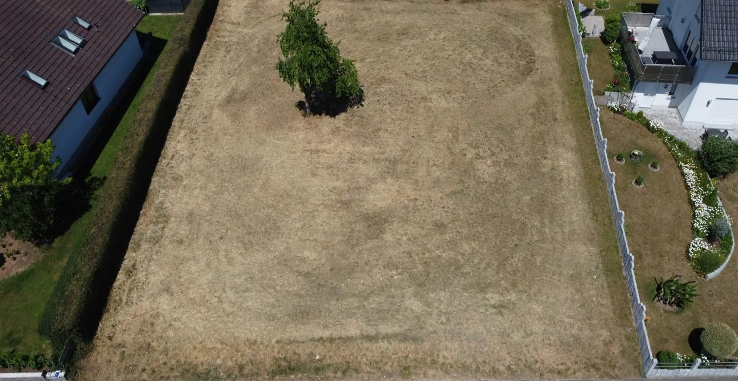 Ihr Bauplatz mit Zukunft – großzügiges Grundstück in gefragter Südlage von Bischberg OT: Trosdorf