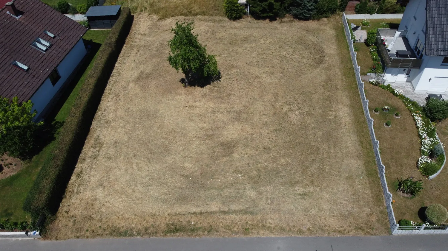 Bauplatz