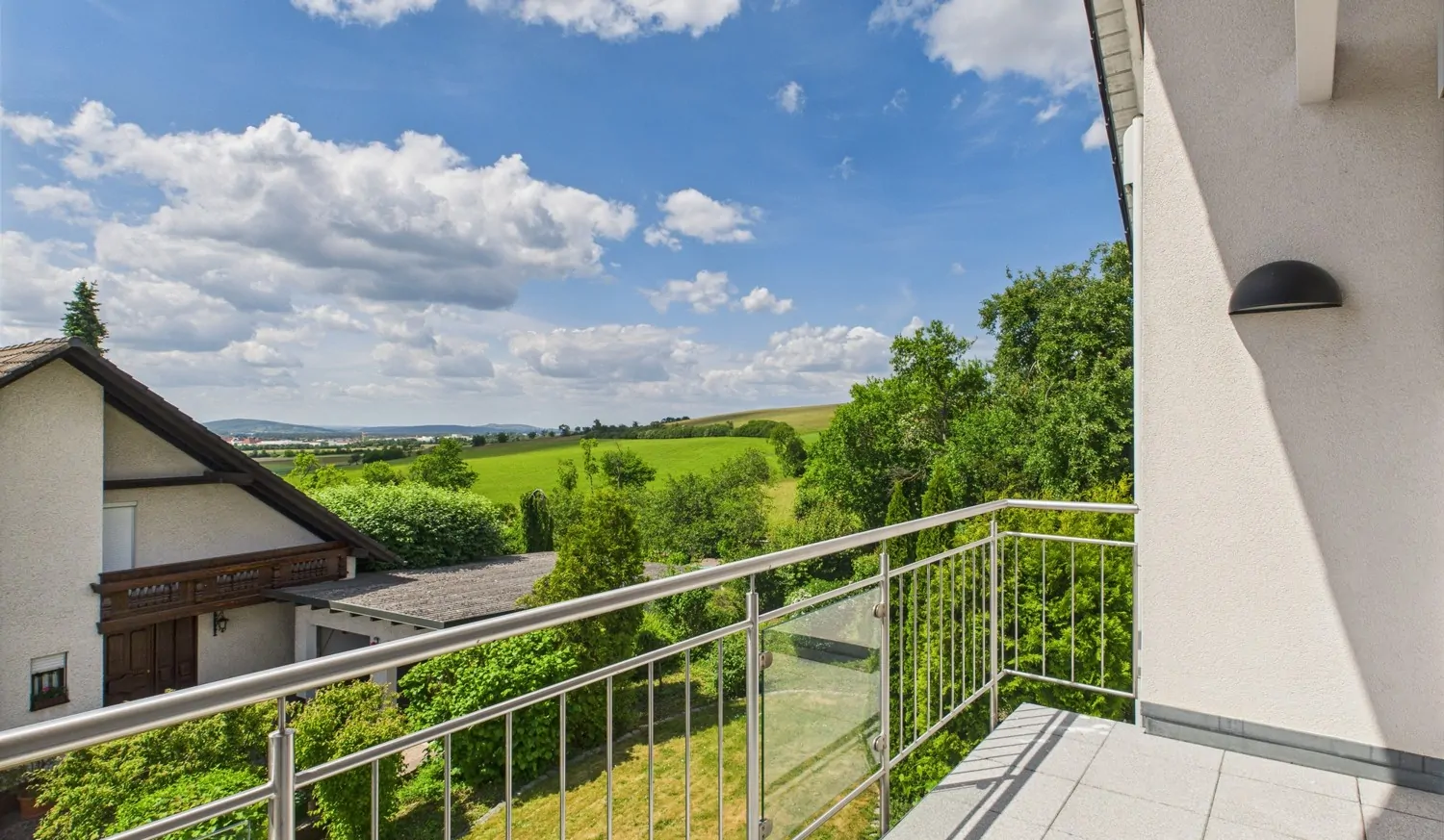 Balkon (Schlafzimmer)