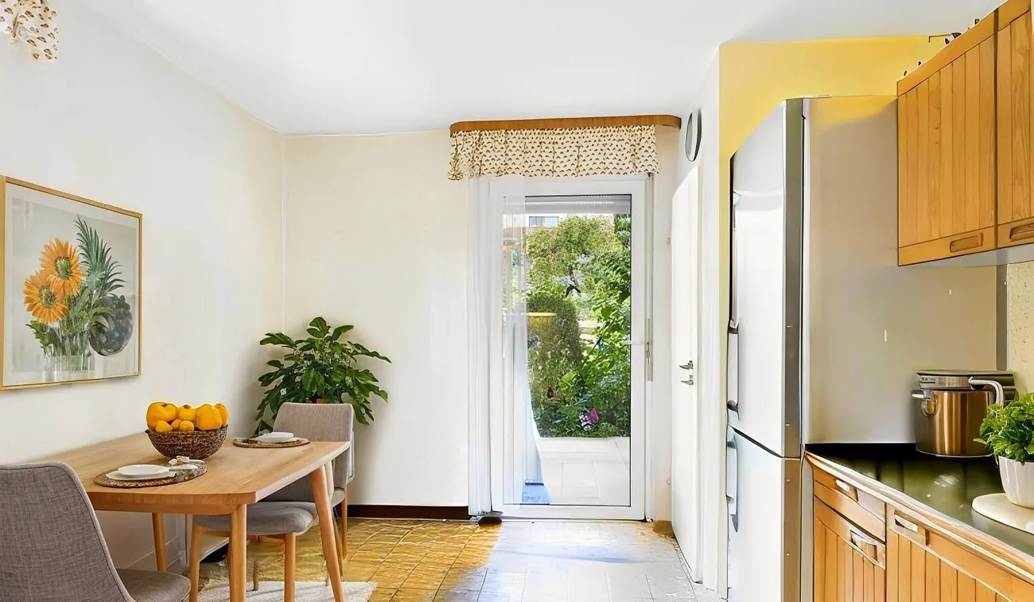 Essbereich EG WHG 1 (KI)