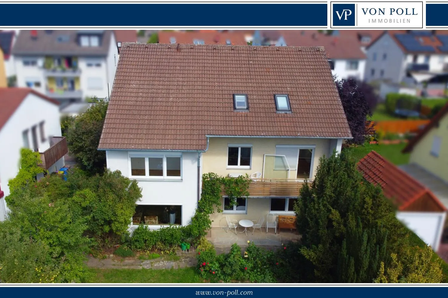 Tanto spazio per famiglie e investitori: condominio con ampio giardino a Ebern