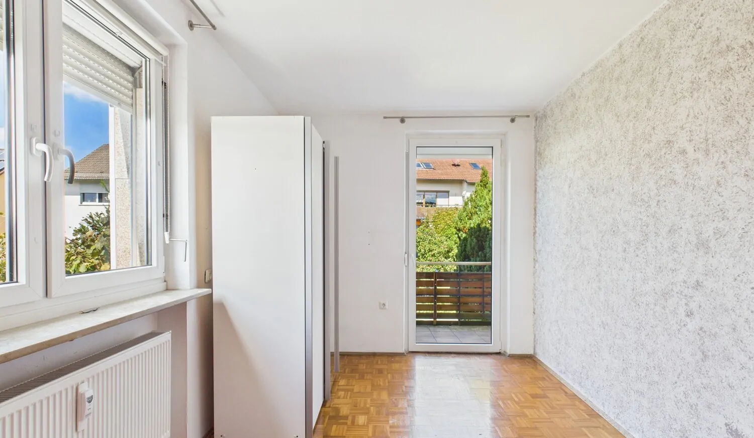 Schlafzimmer 1. OG WHG 3