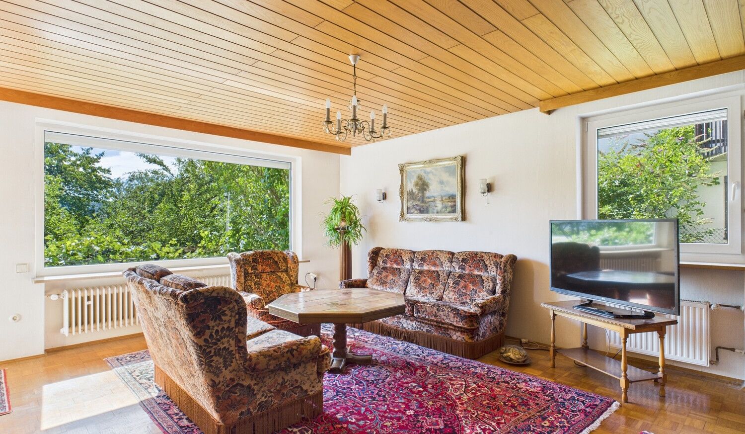 Wohnzimmer EG WHG 1