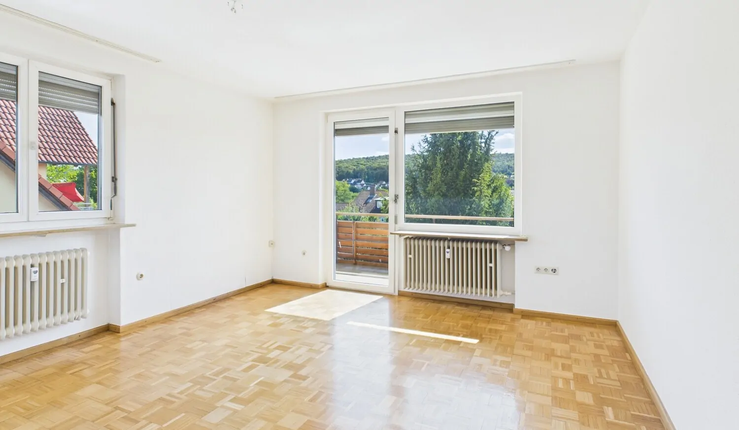 Wohnzimmer 1. OG WHG 2