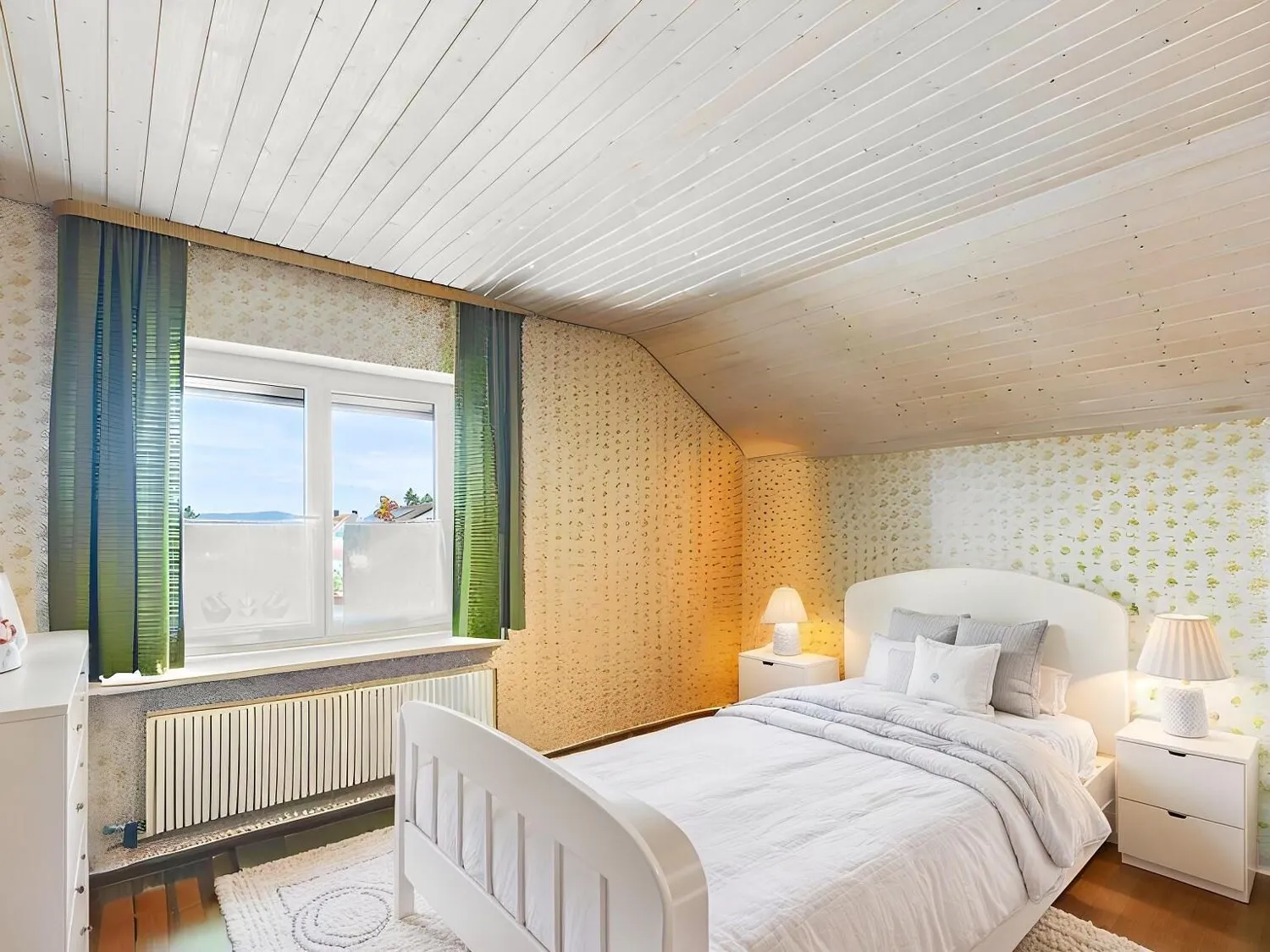 Kinderzimmer 1. OG WHG 4 (KI)