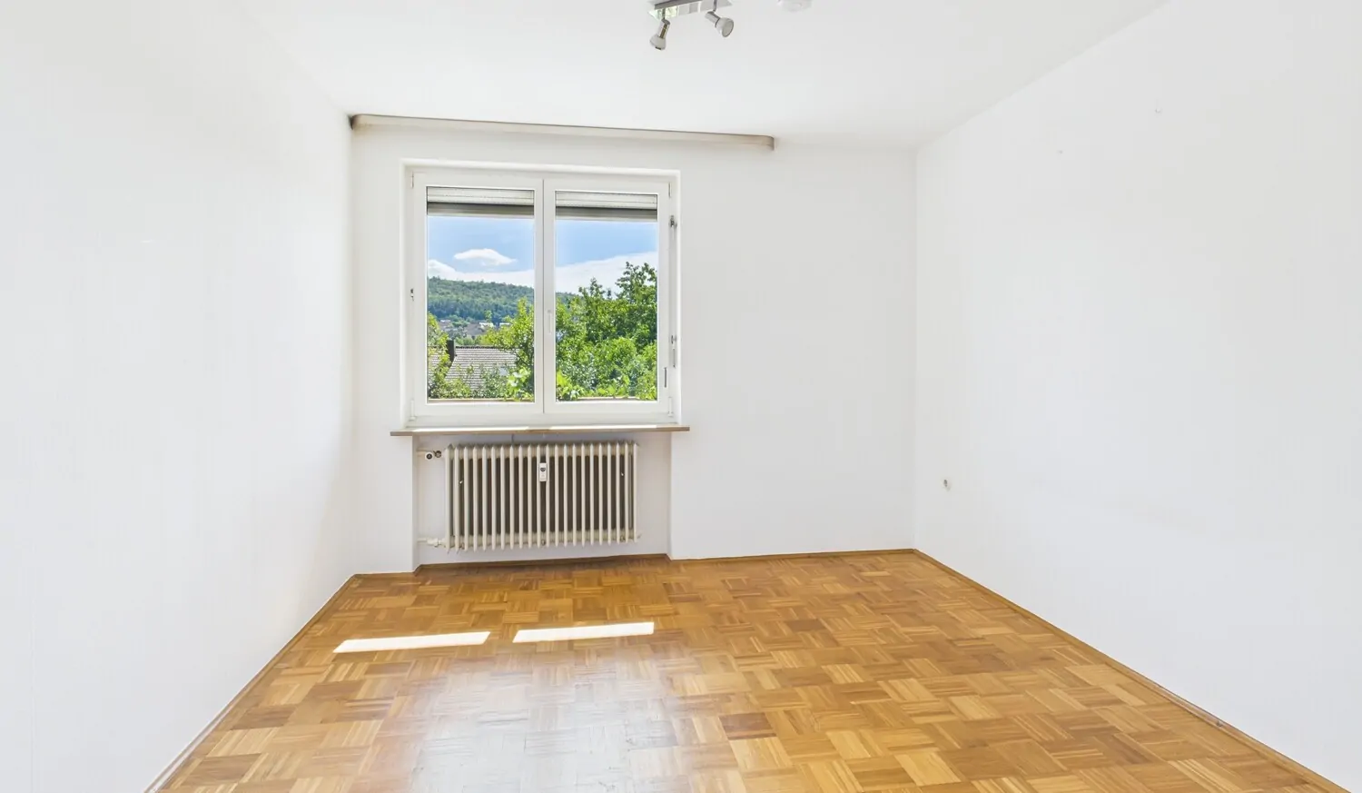 Schlafzimmer 1. OG WHG 2