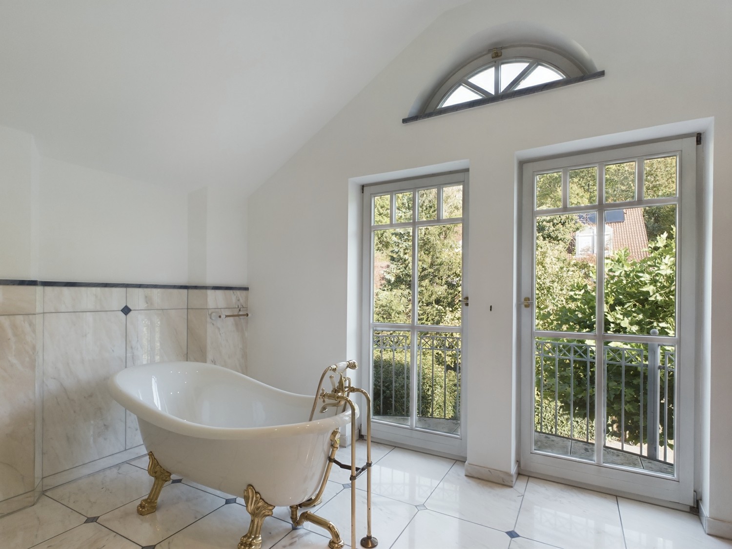 Badezimmer OG