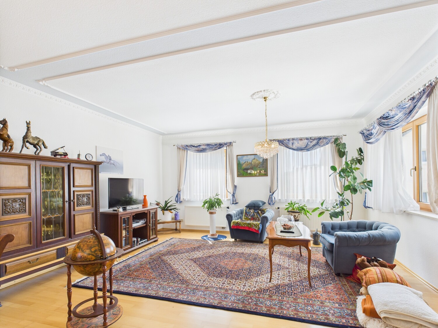 Wohnzimmer