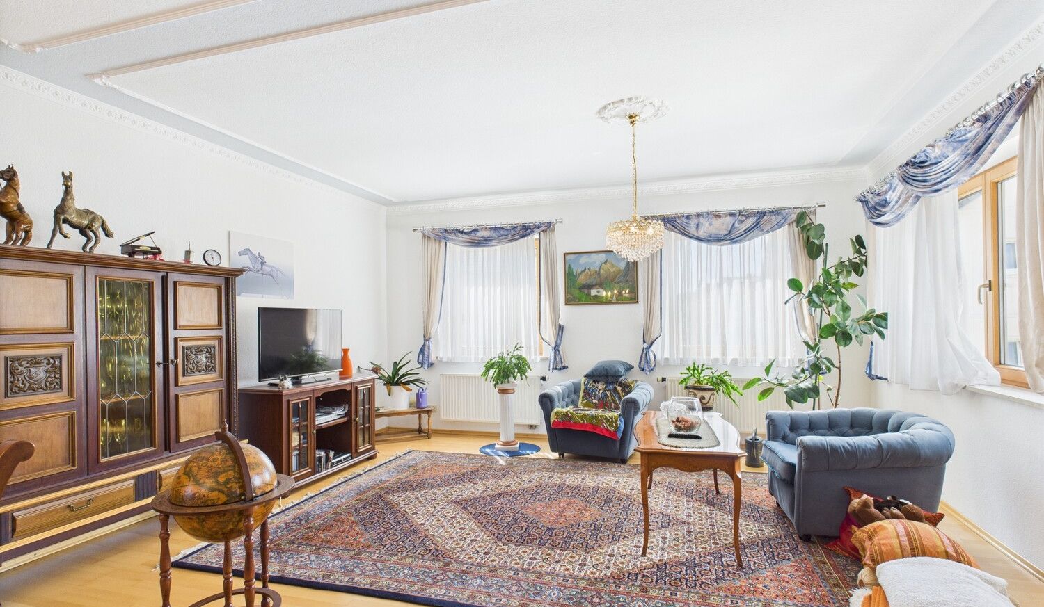 Wohnzimmer