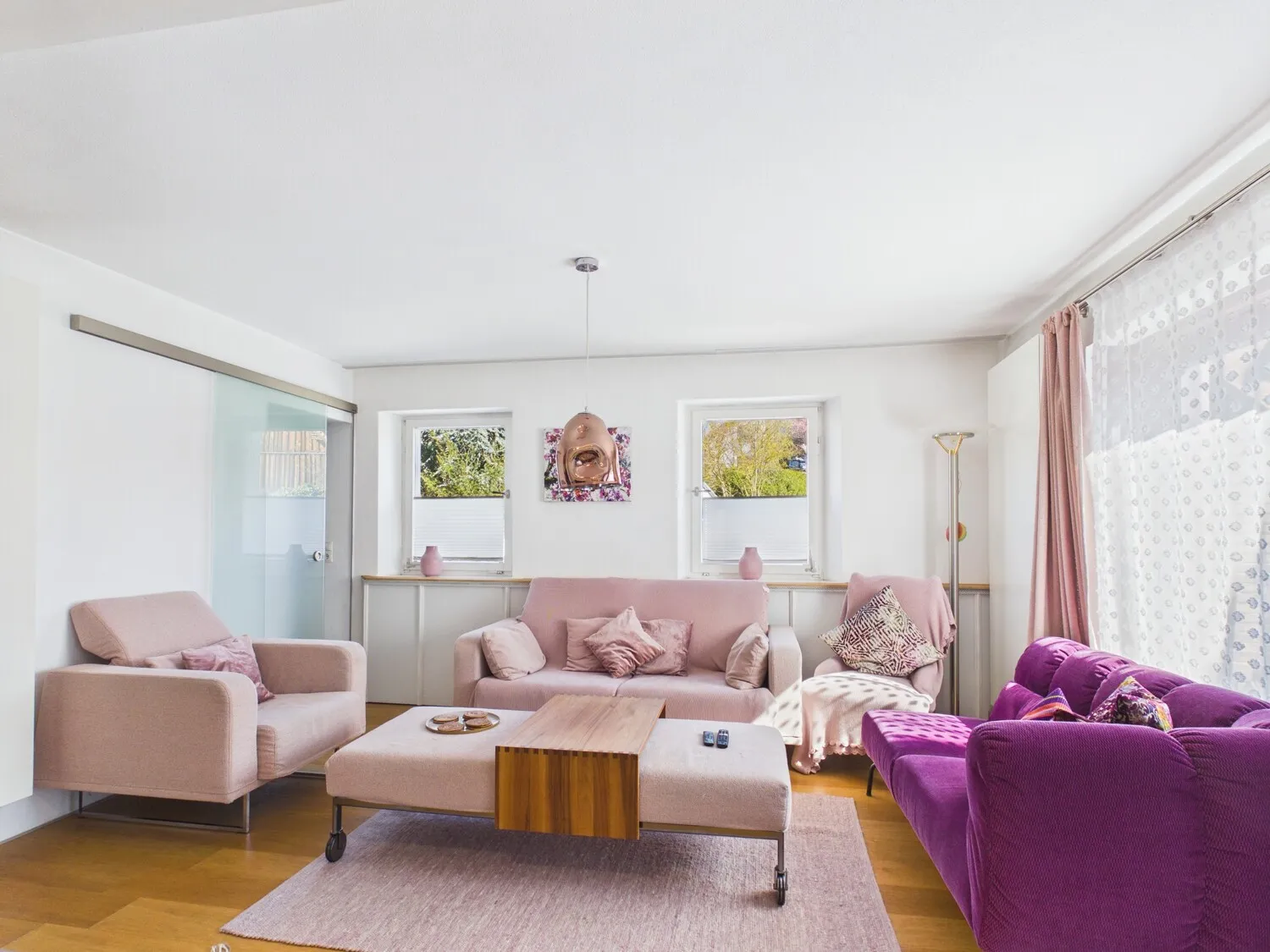 Wohnzimmer