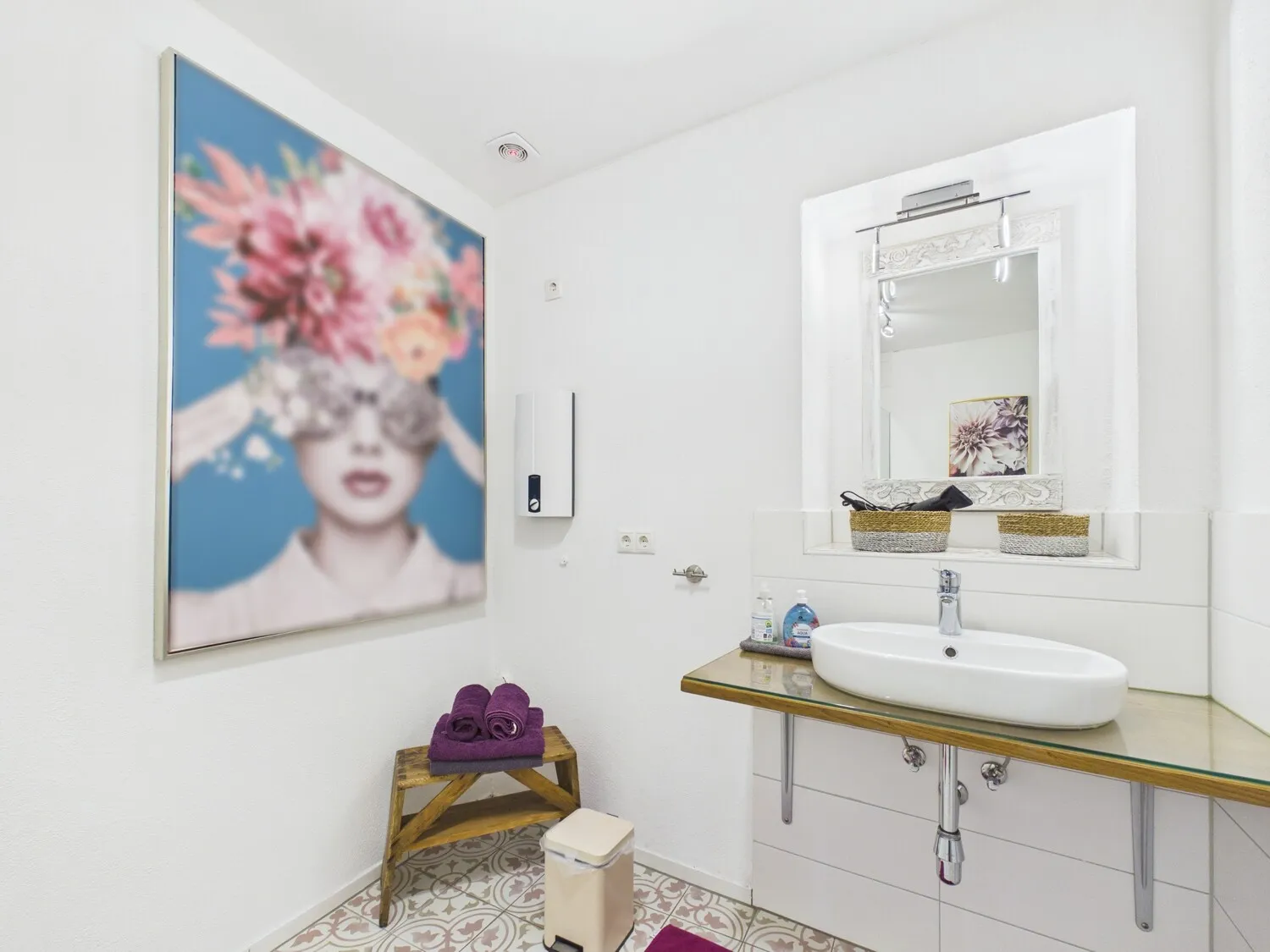 Badezimmer