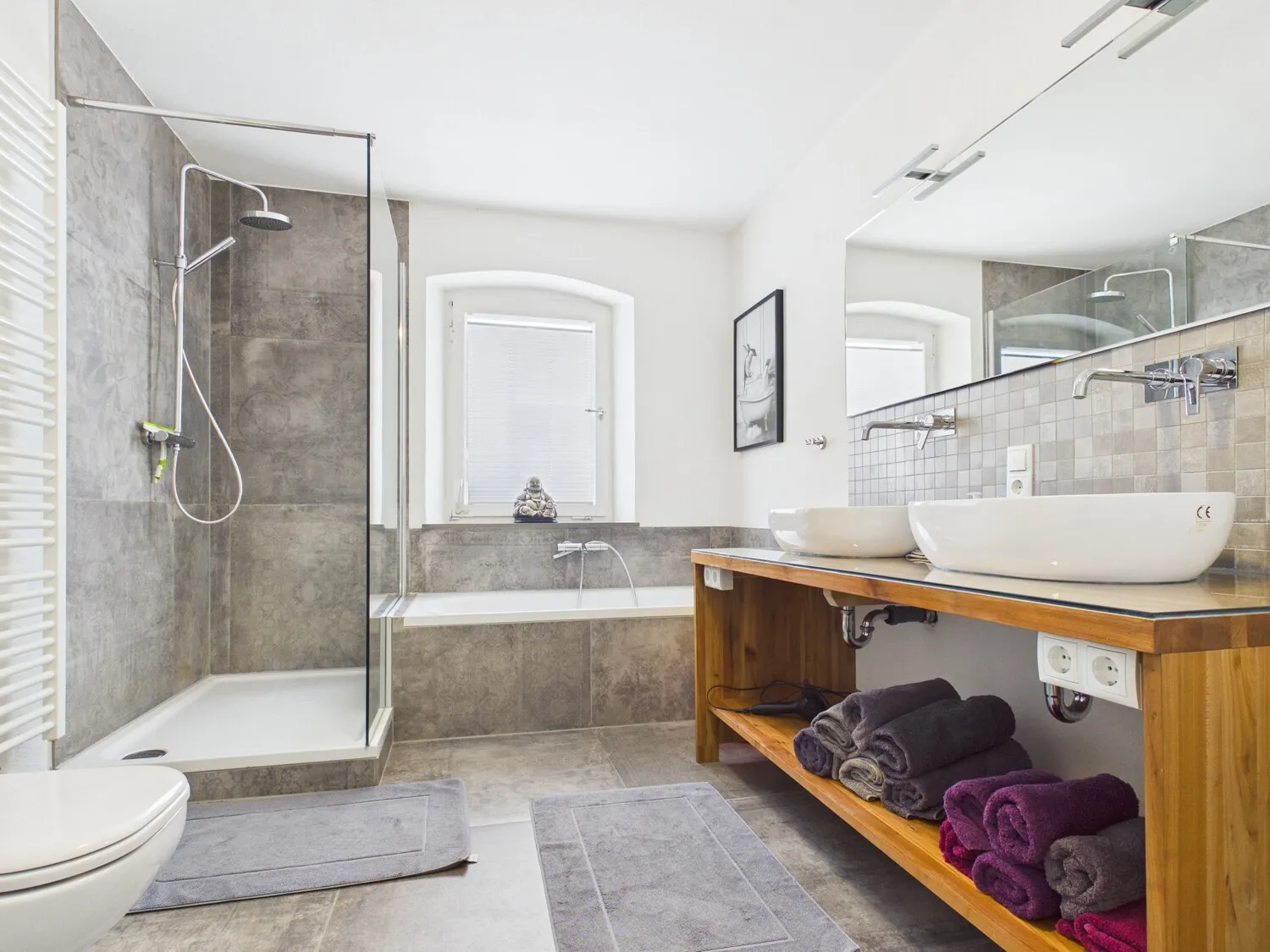 Badezimmer