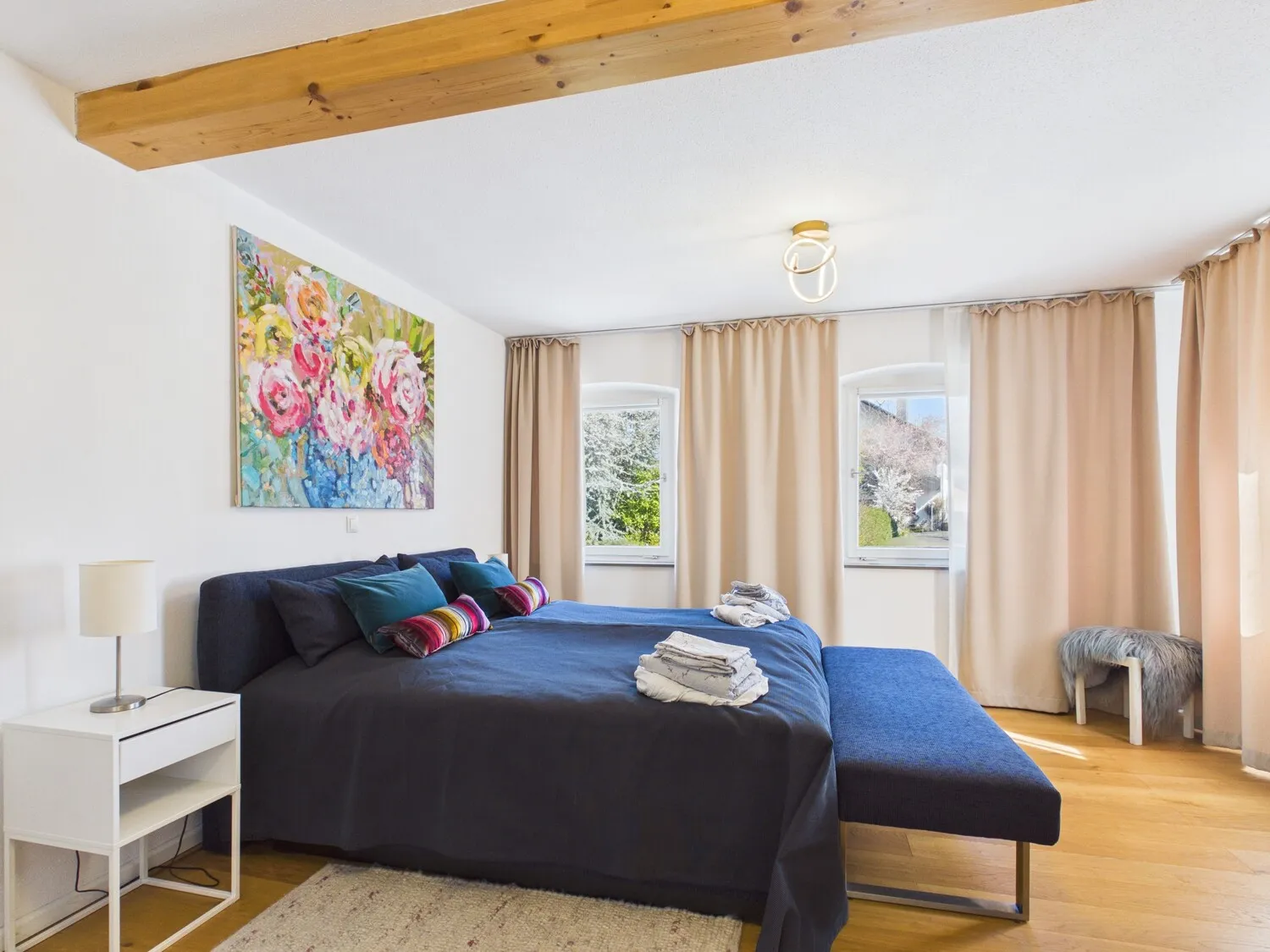 Schlafzimmer