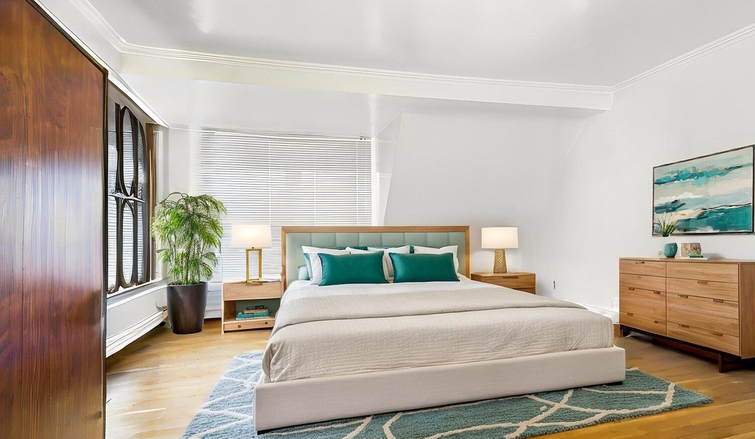 Schlafzimmer (KI)