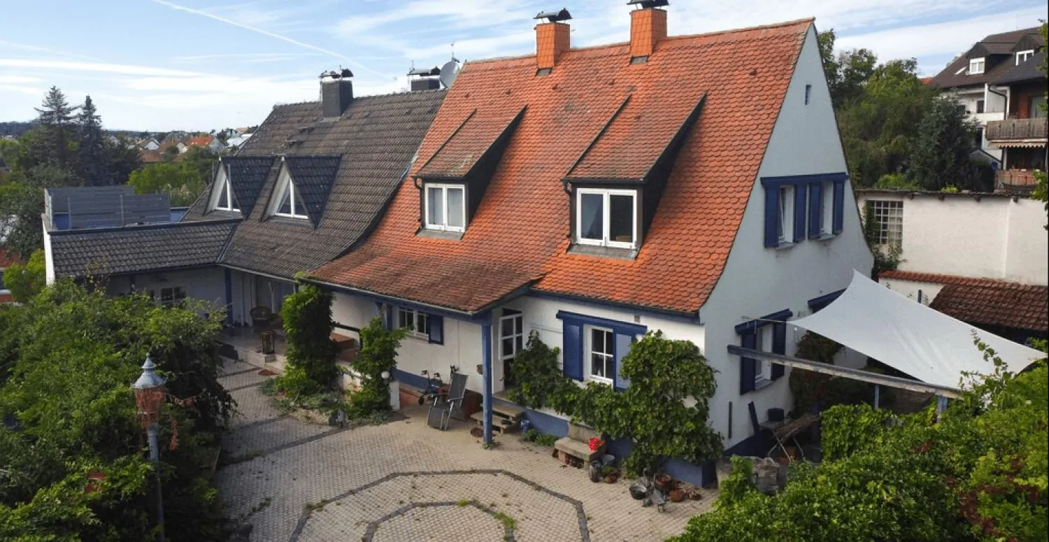 Familienfreundliches Wohnglück im Grünen – zwei Einheiten, ein Zuhause