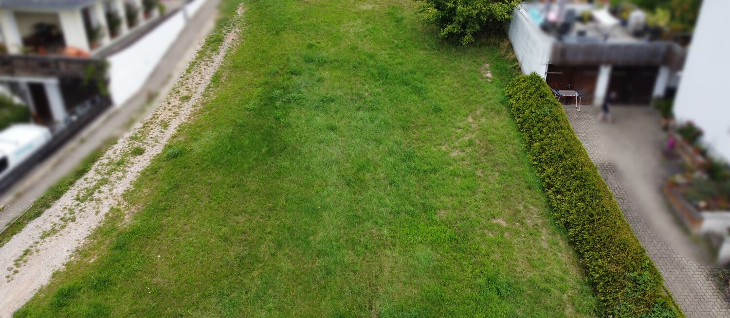 Bauplatz