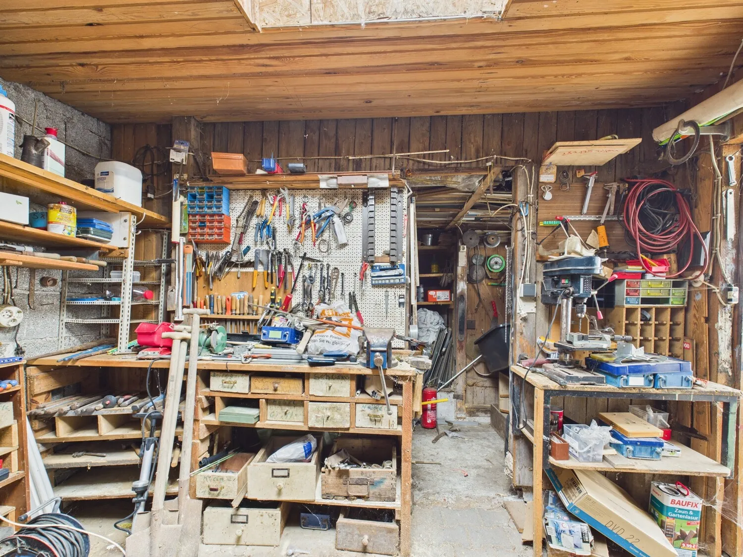 Werkstatt