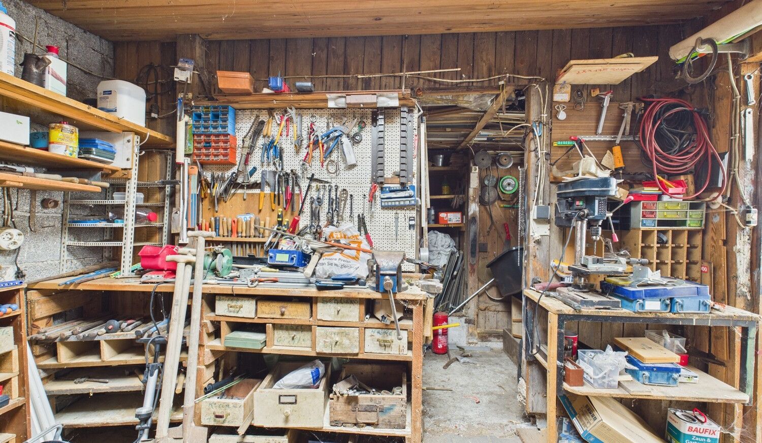 Werkstatt