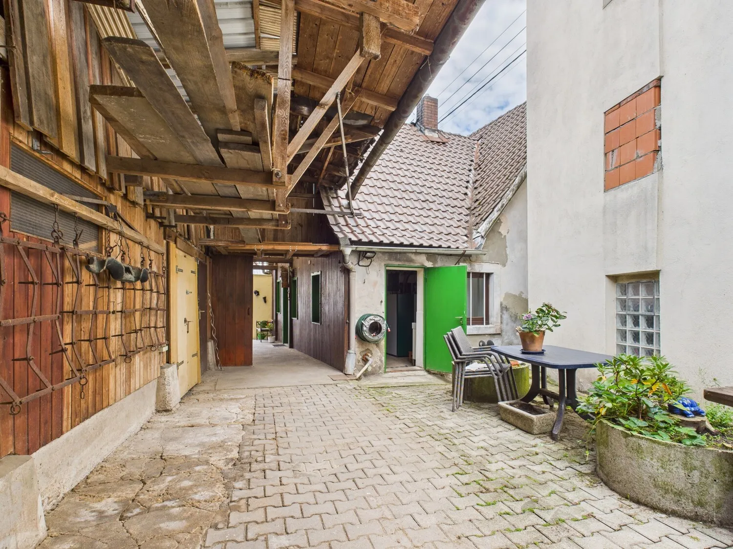 Innenhof