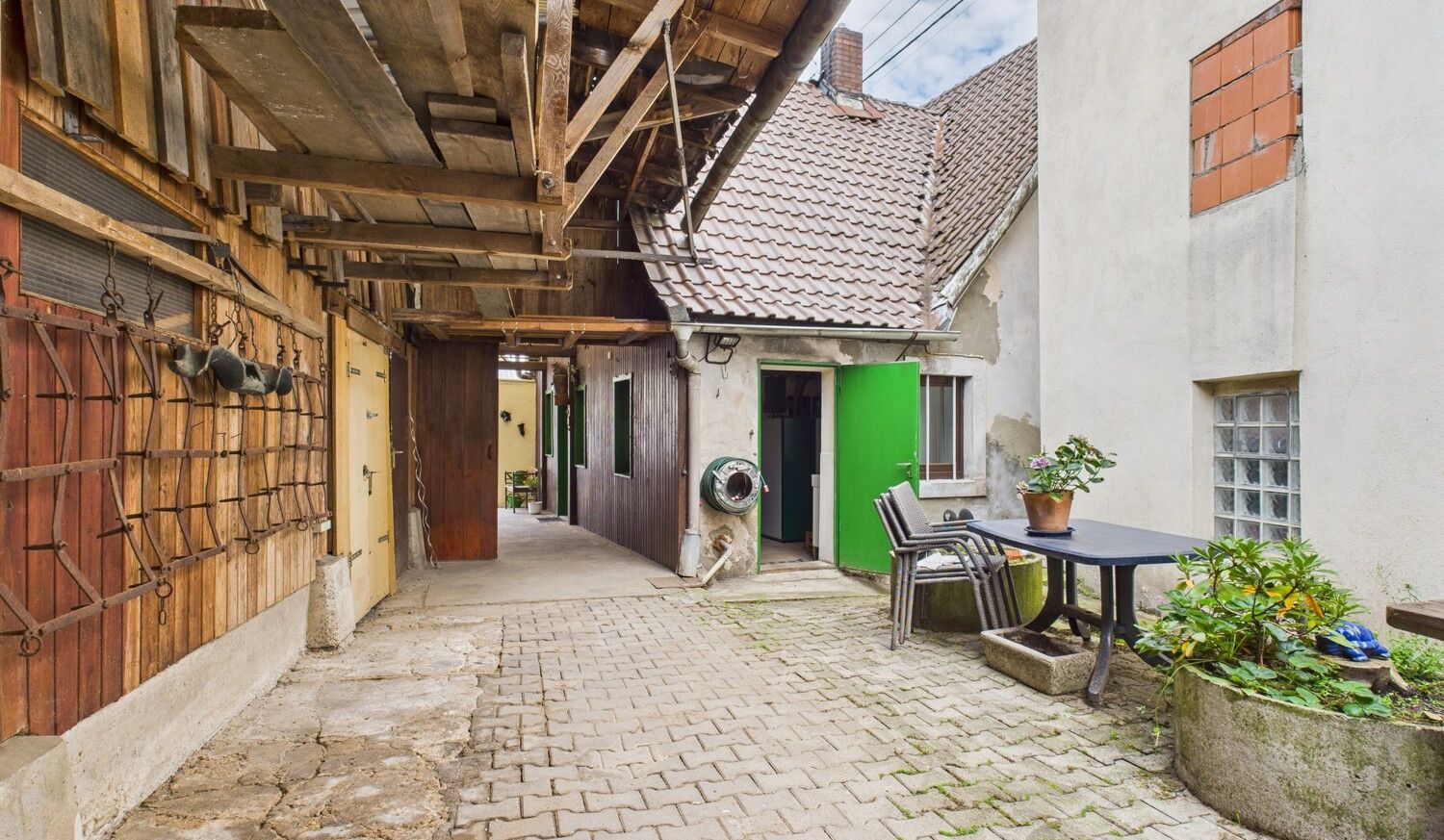 Innenhof
