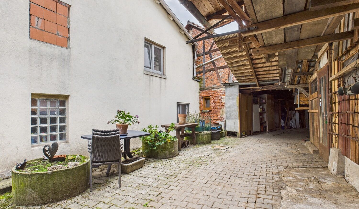 Innenhof