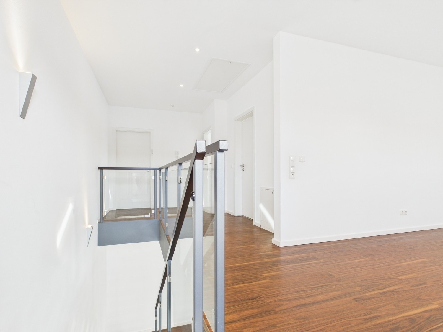 Obere Etage