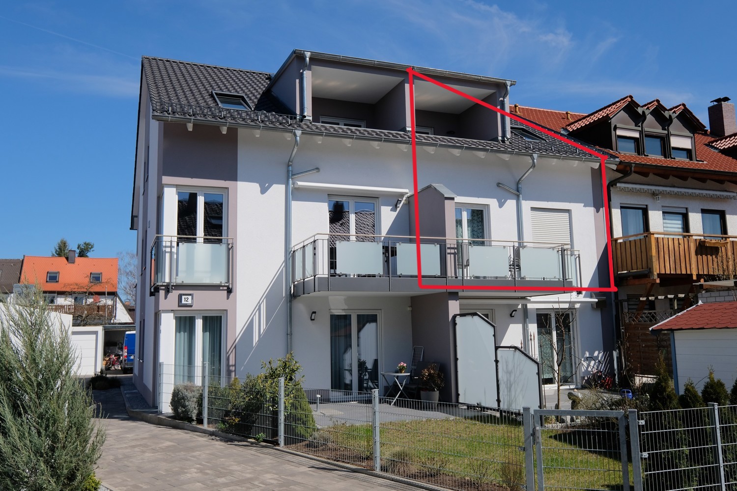 Außenansicht