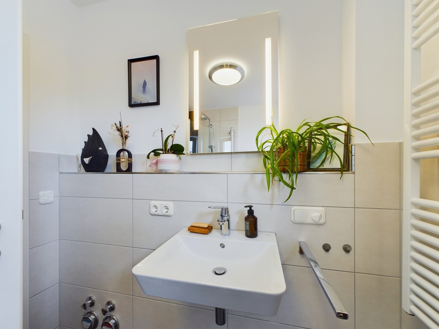 Badezimmer 2