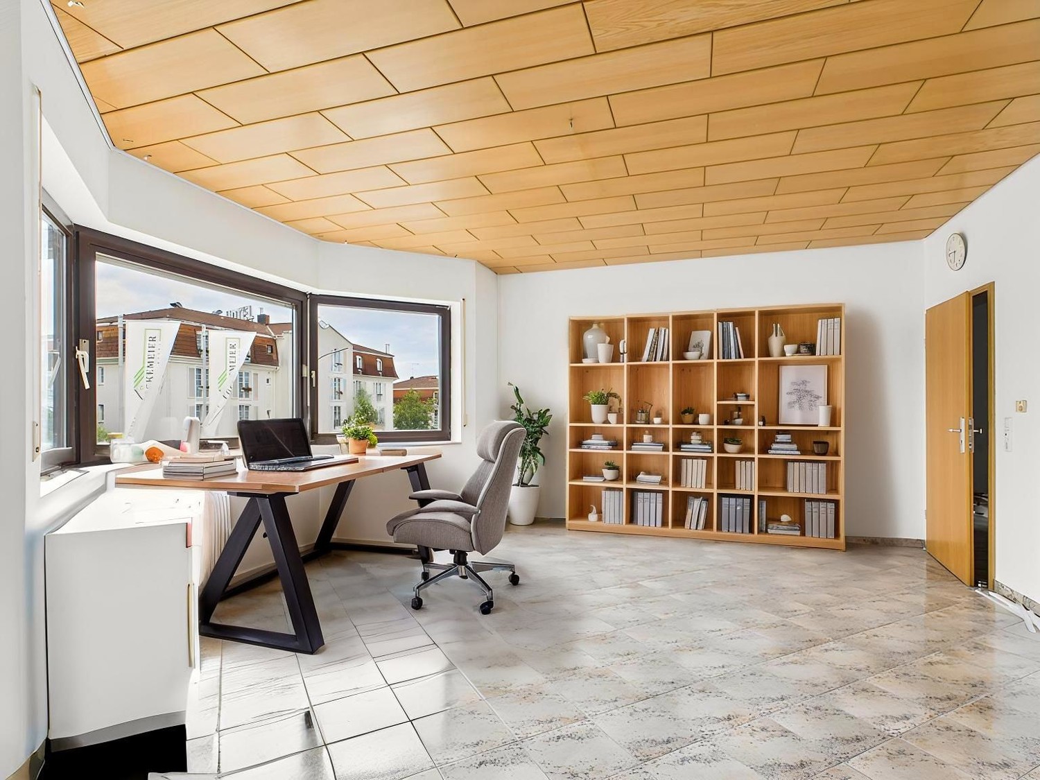 Büro 1 (KI)