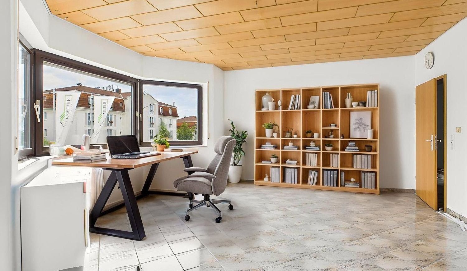 Büro 1 (KI)