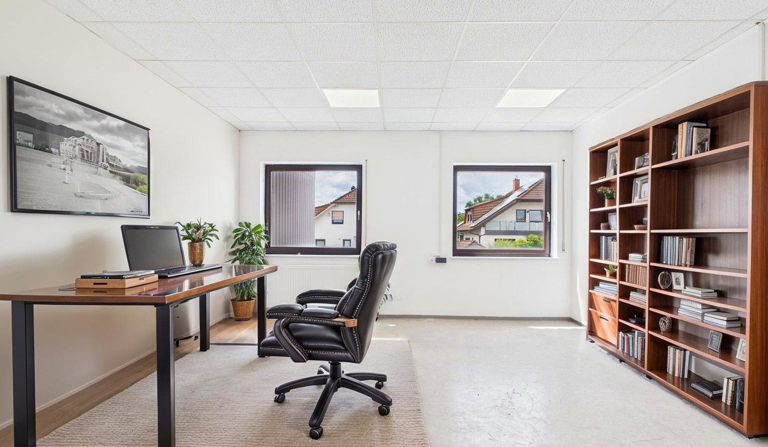 Büro 5 (KI)