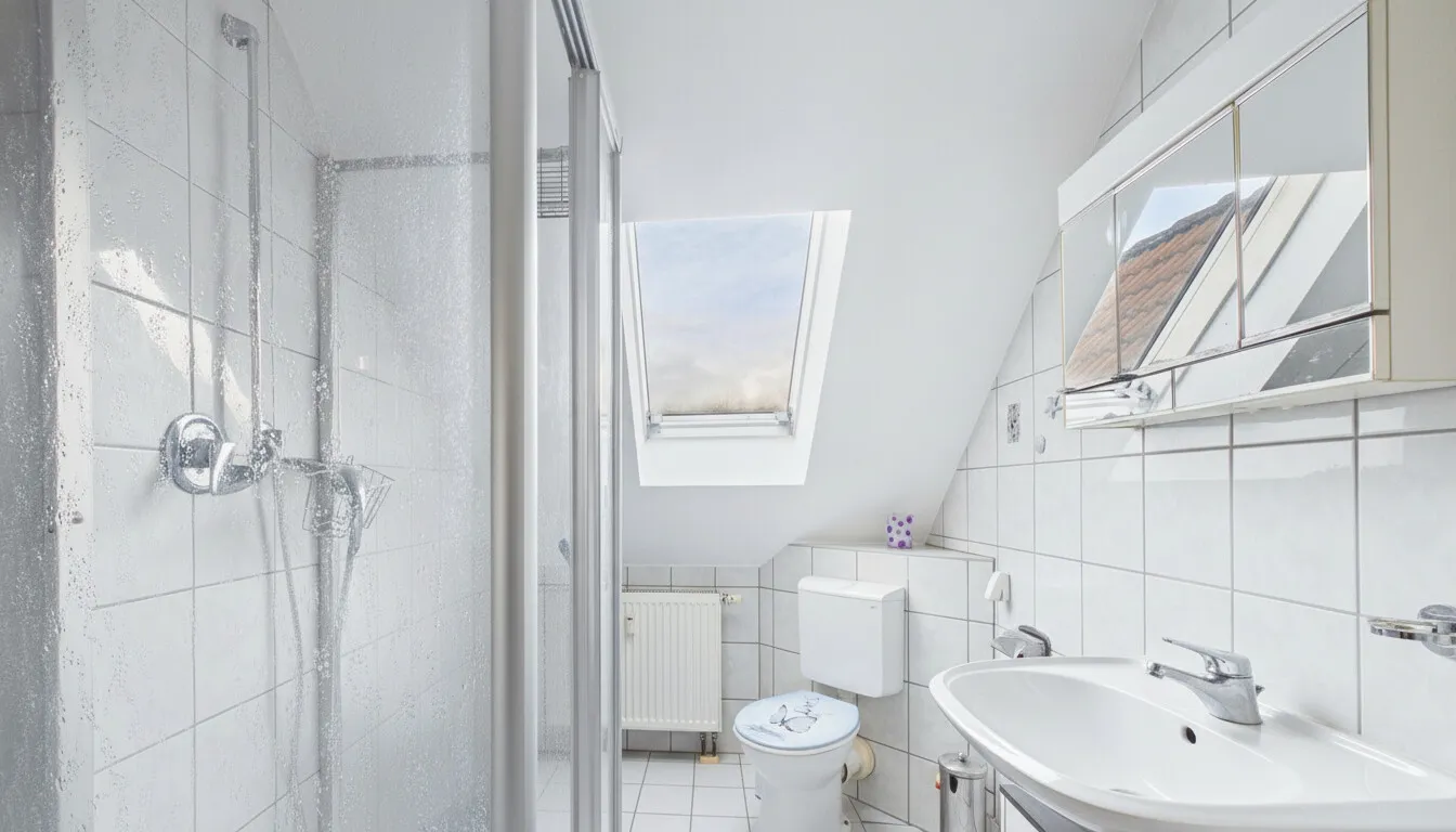 Badezimmer Neu