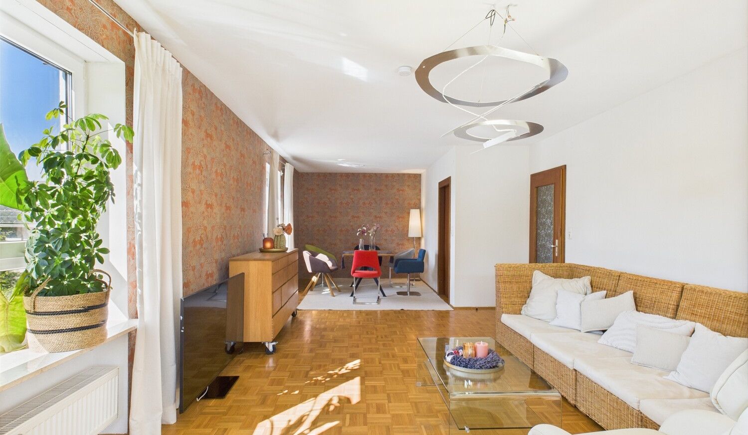 Wohnzimmer