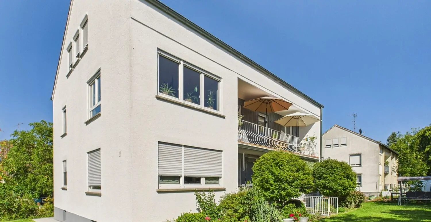 Dreifamilienhaus mit Gartenparadies – perfekt für Familien, Generationenwohnen oder Kapitalanleger