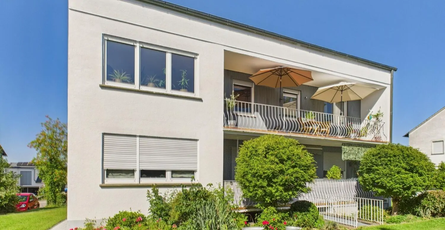 Dreifamilienhaus mit Gartenparadies – perfekt für Familien, Generationenwohnen oder Kapitalanleger