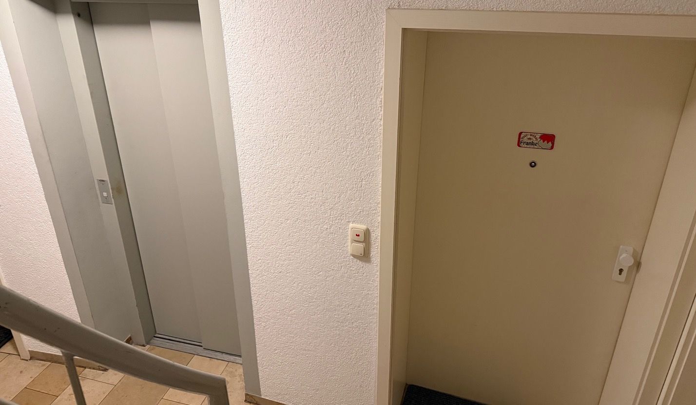 Aufzug