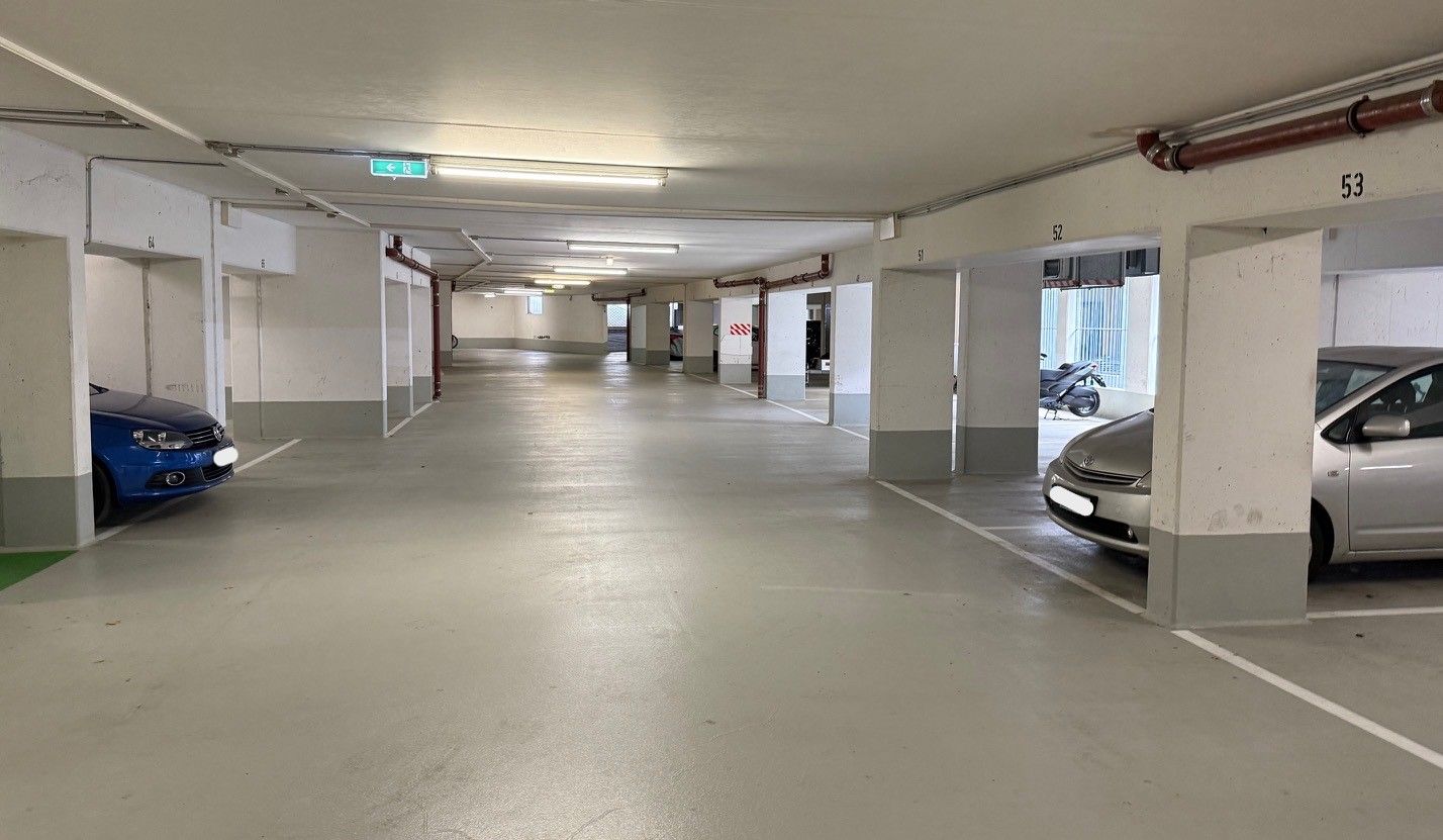 Tiefgarage