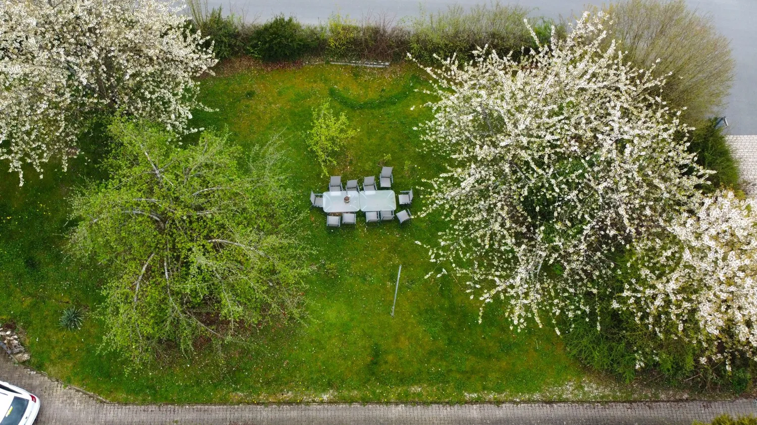 Grundstück