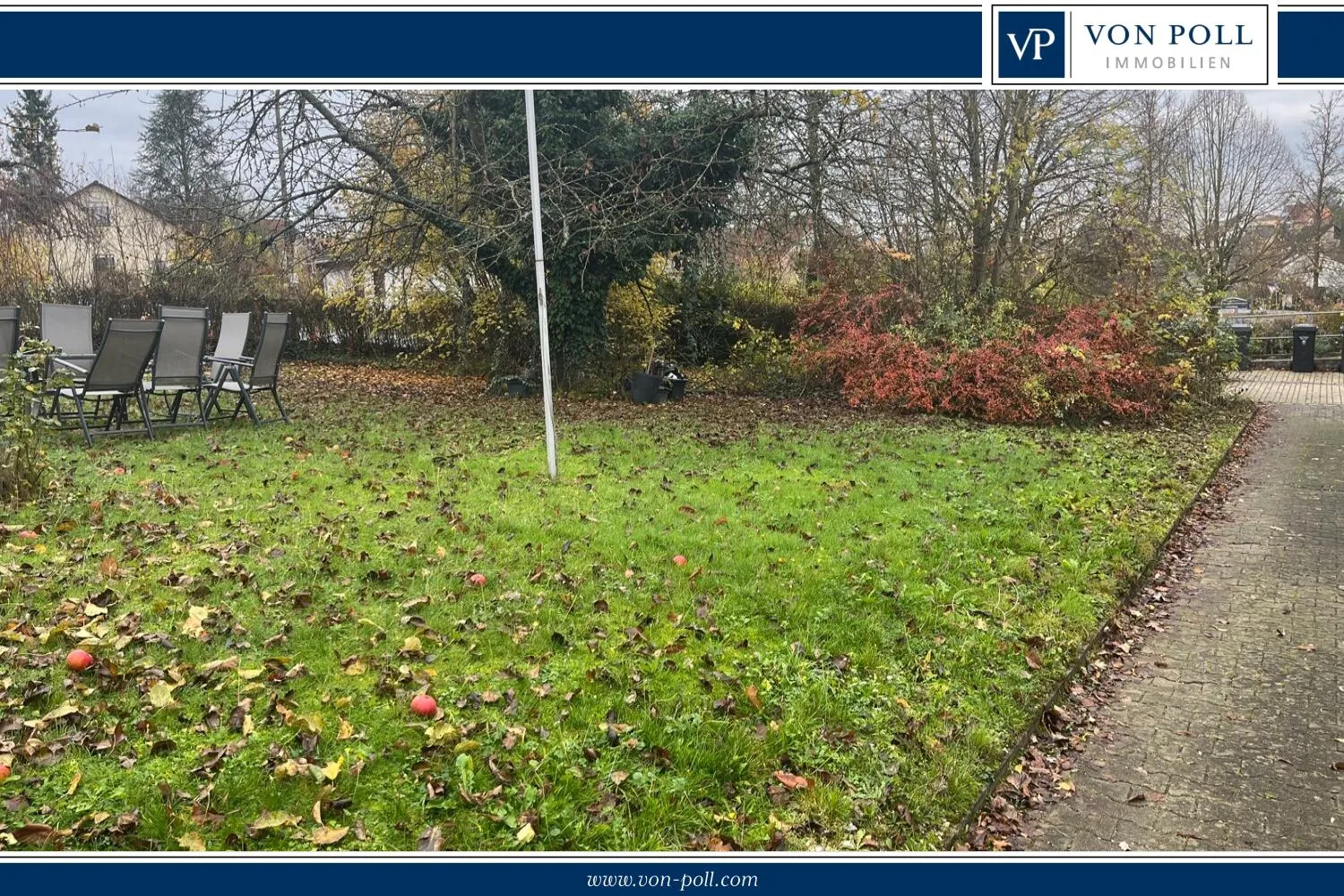 Bellissima proprietà matura in una buona posizione, zona residenziale