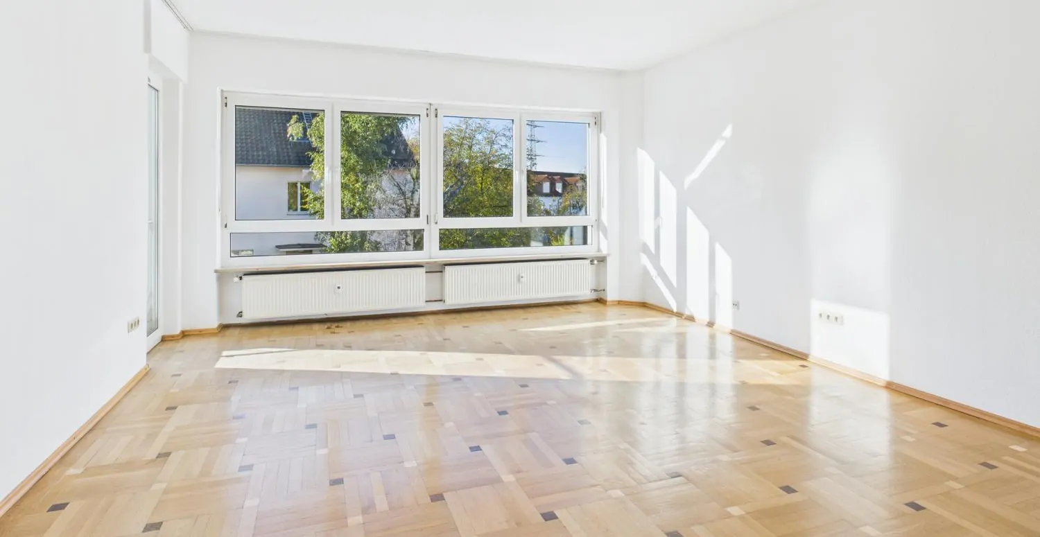 RESERVIERT !! Gepflegte und helle Wohnung in ruhiger Wohnlage, Bamberg Gartenstadt