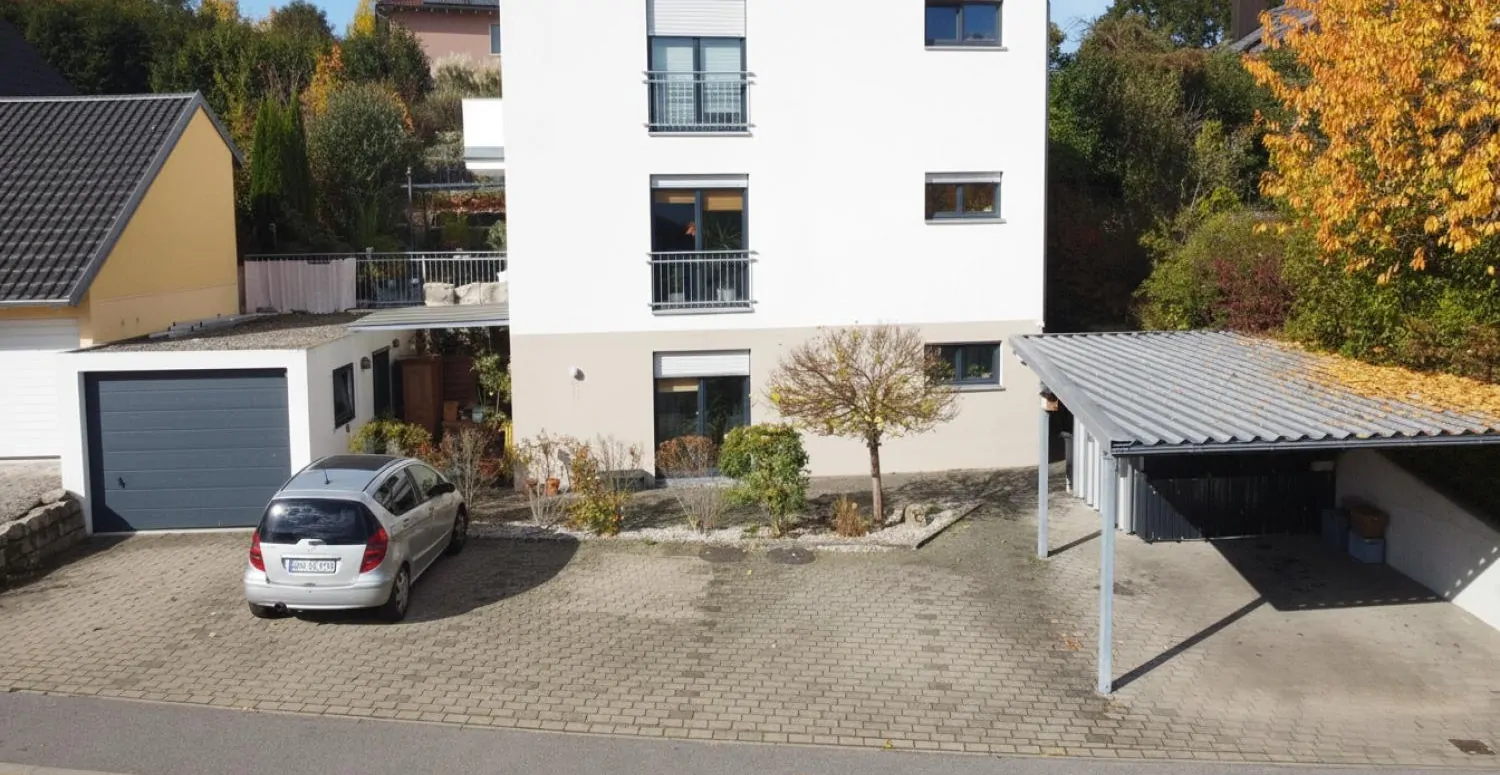 2-Zimmer ETW inkl. Garage in Bischberg