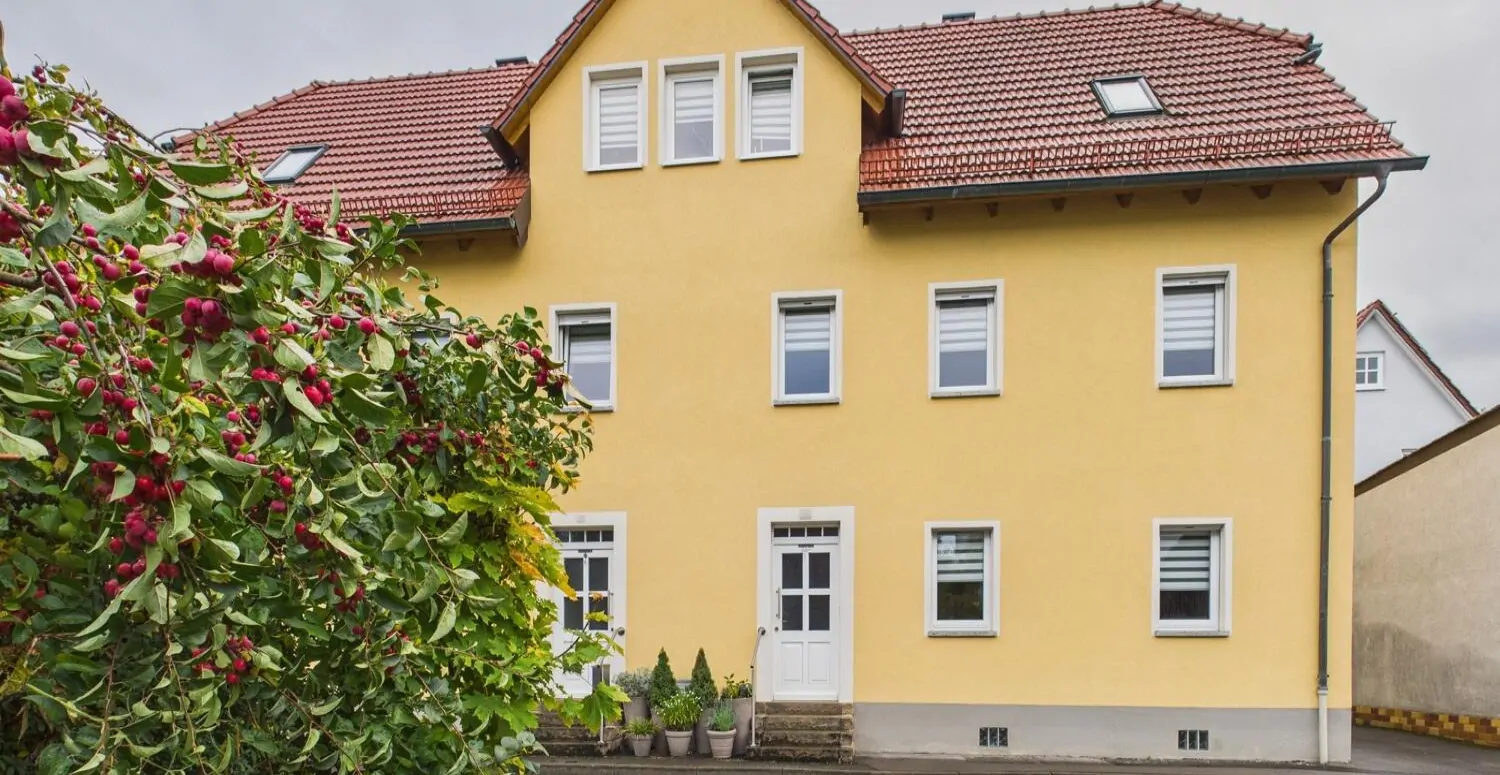 Wohnen und Leben am Wasser, Haus mit vielen Möglichkeiten
